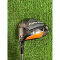 Left-Handed Callaway Maverick 10.5° Firm Flex Project X HZRDUS Yellow 5.5