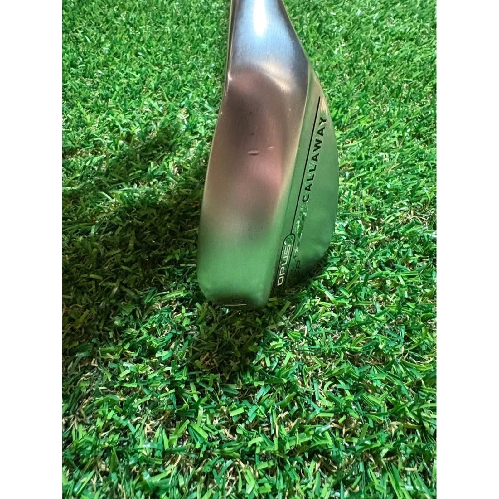 Golf Wedge - Callaway OPUS SP 56° (10S) Stiff Flex S200 DG