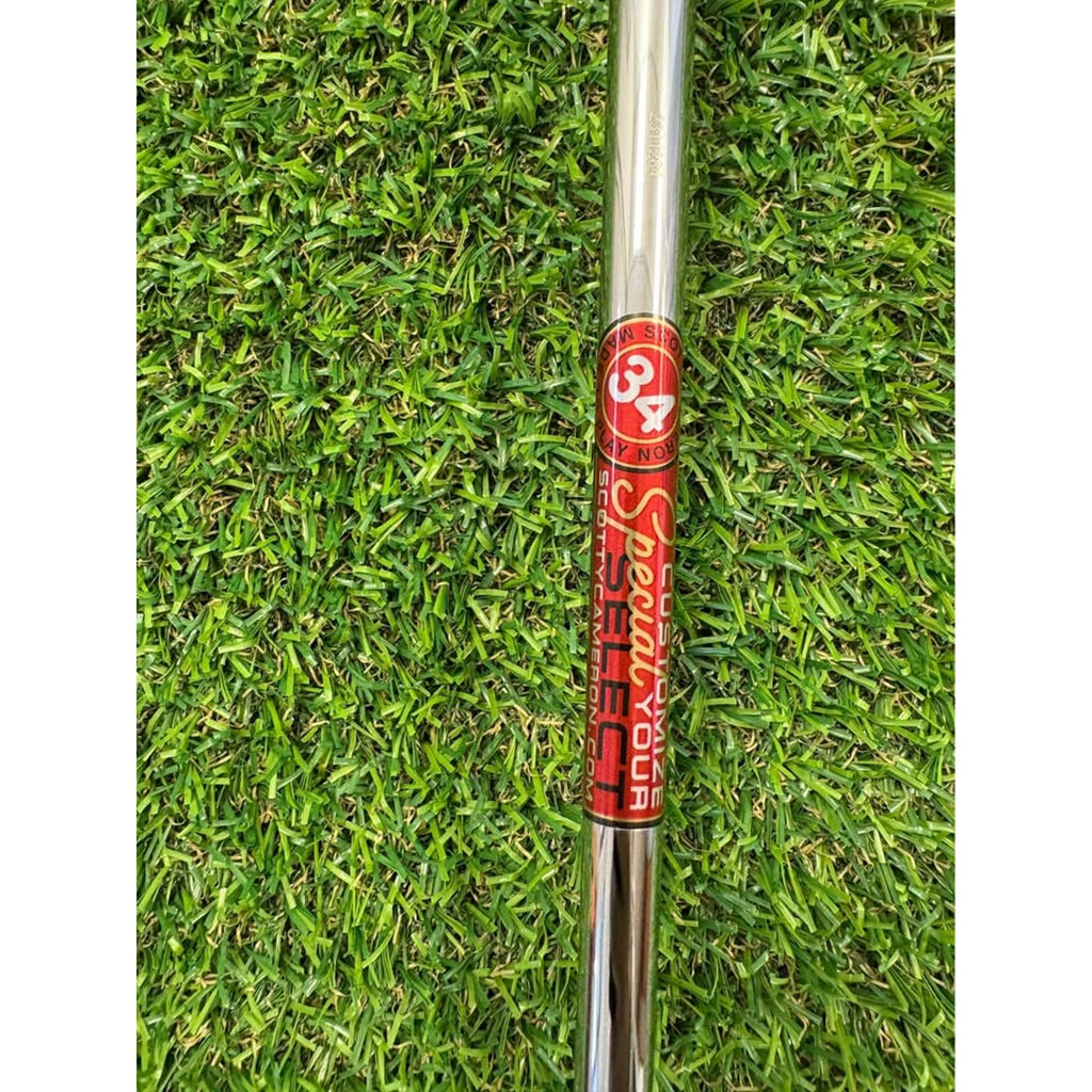 Scotty Cameron Select Newport 2.5 Special Select Putter 34” MINT