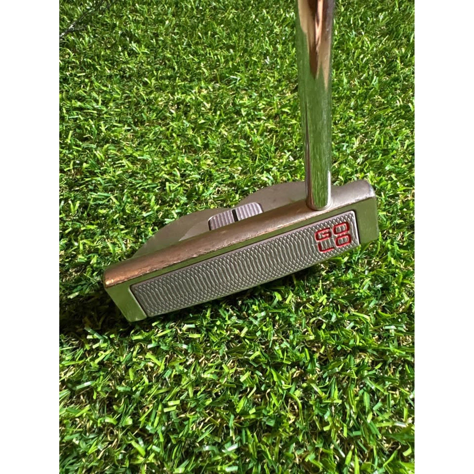 Golf Putter - Scotty Cameron GOLO 6 Putter 34”