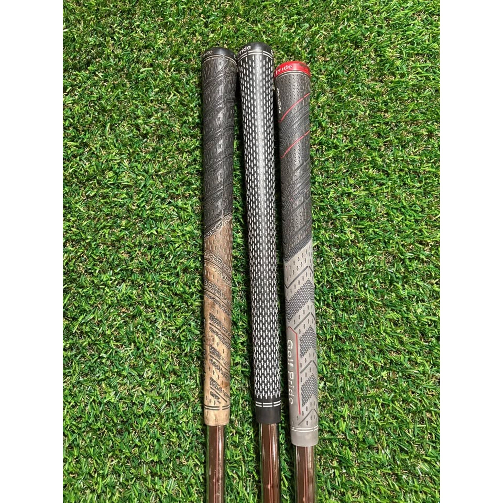 Wedge Set - Titleist SM9/SM6/Taylormade MG Black 52/56/60