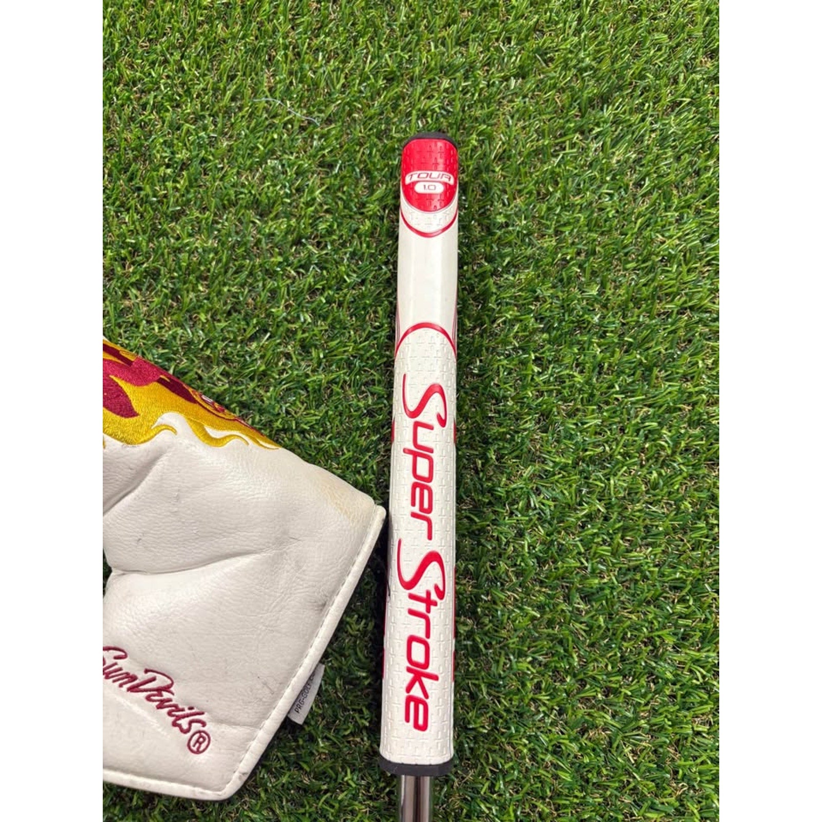 Golf Putter - Evnroll ER2.2 Mid Blade Putter 34” SuperStroke Tour 1.0 w/ HC