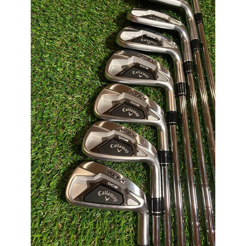 Callaway Apex DCB 4-AW Stiff Flex +1” Elevate ETS 85g