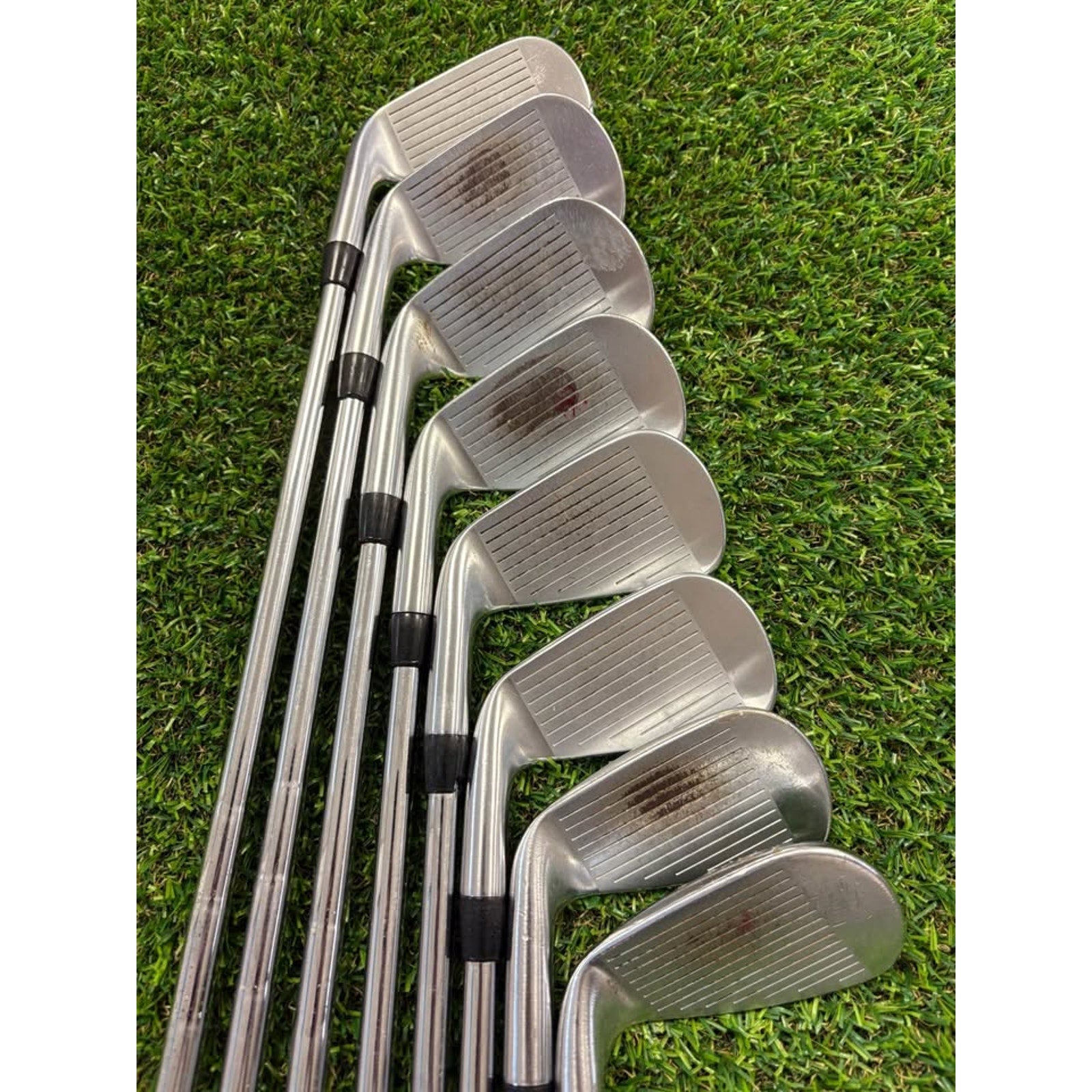 Titleist 718 AP2 Iron Set 4–GW Regular Flex KBS Tour 90
