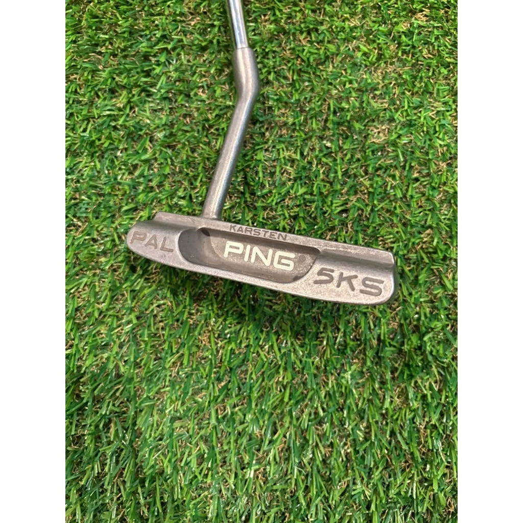 Golf Putter - Ping Pal 5KS Karsten 36” Lincoln Guild Invitational 1994