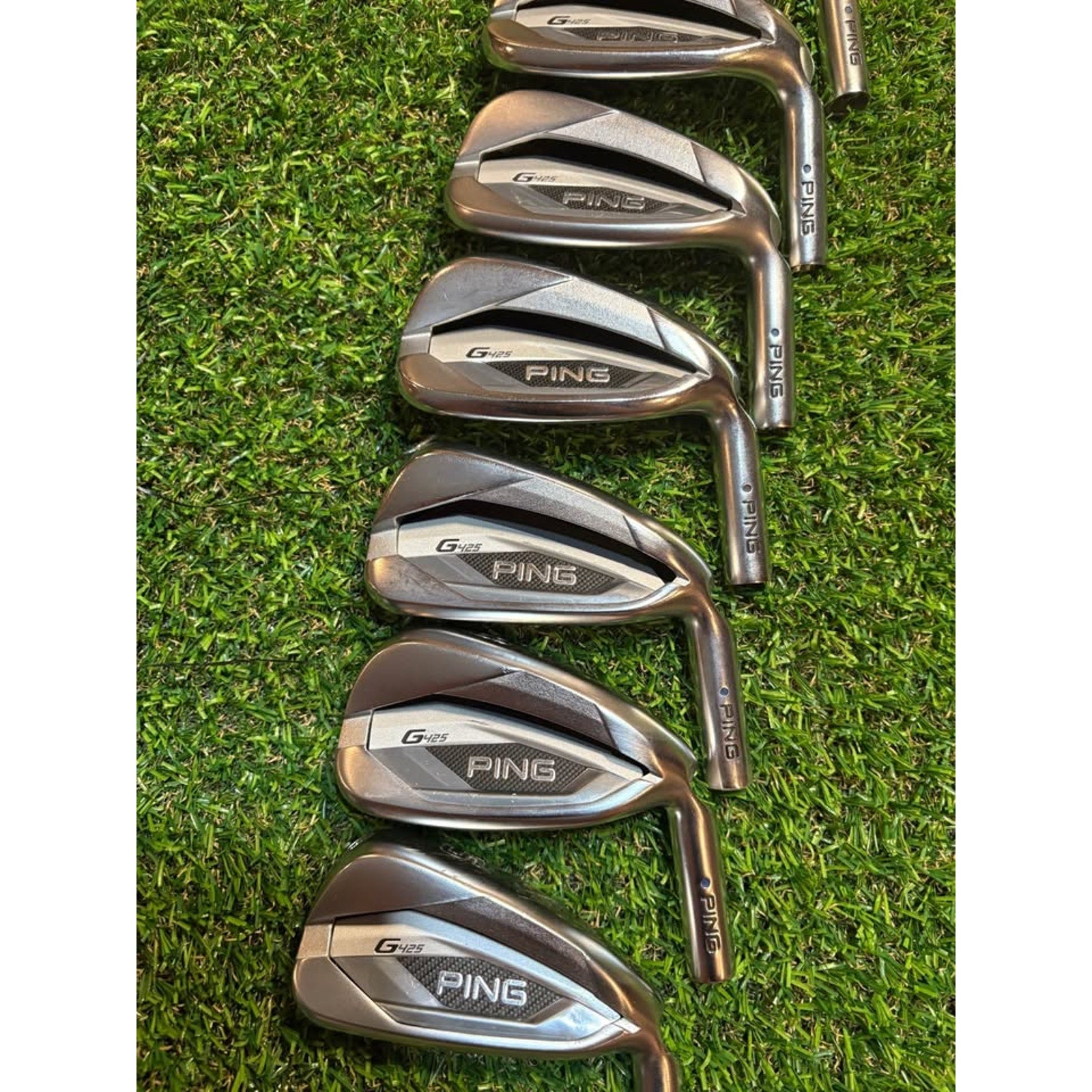 Ping G425 5-UW Blue Dot (HEADS ONLY)