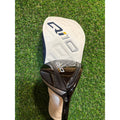 Golf Wood - TaylorMade Qi10 Max 5 Wood 19° Regular Flex Speeder NX 50g w HC *MINT*