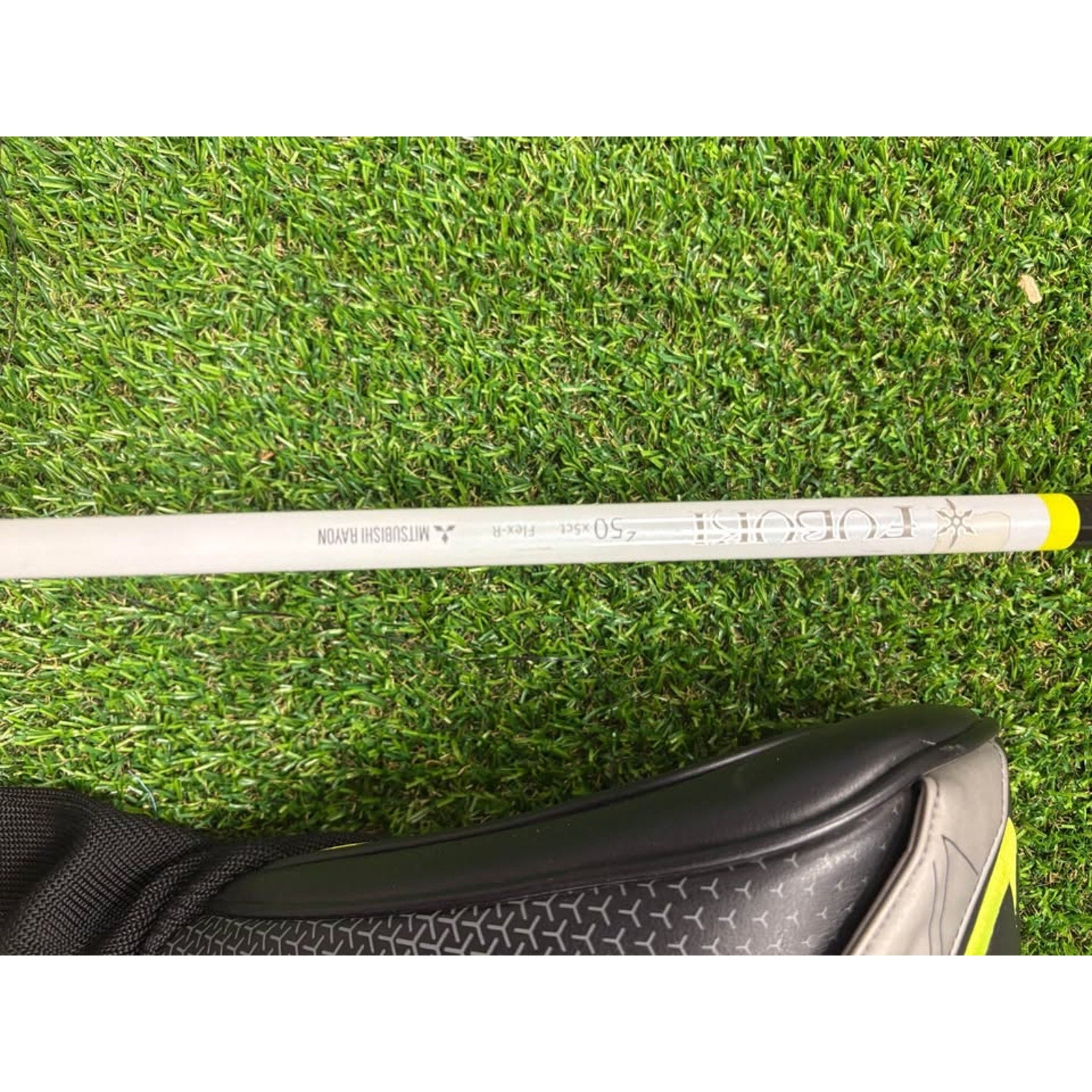 Golf Driver - Nike Vapor Speed 10.5° Regular Flex Adjustable w HC
