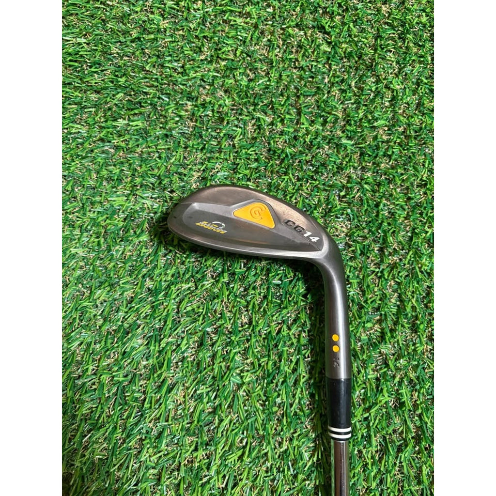 Golf Wedge - Cleveland CG14 56° Wedge Flex