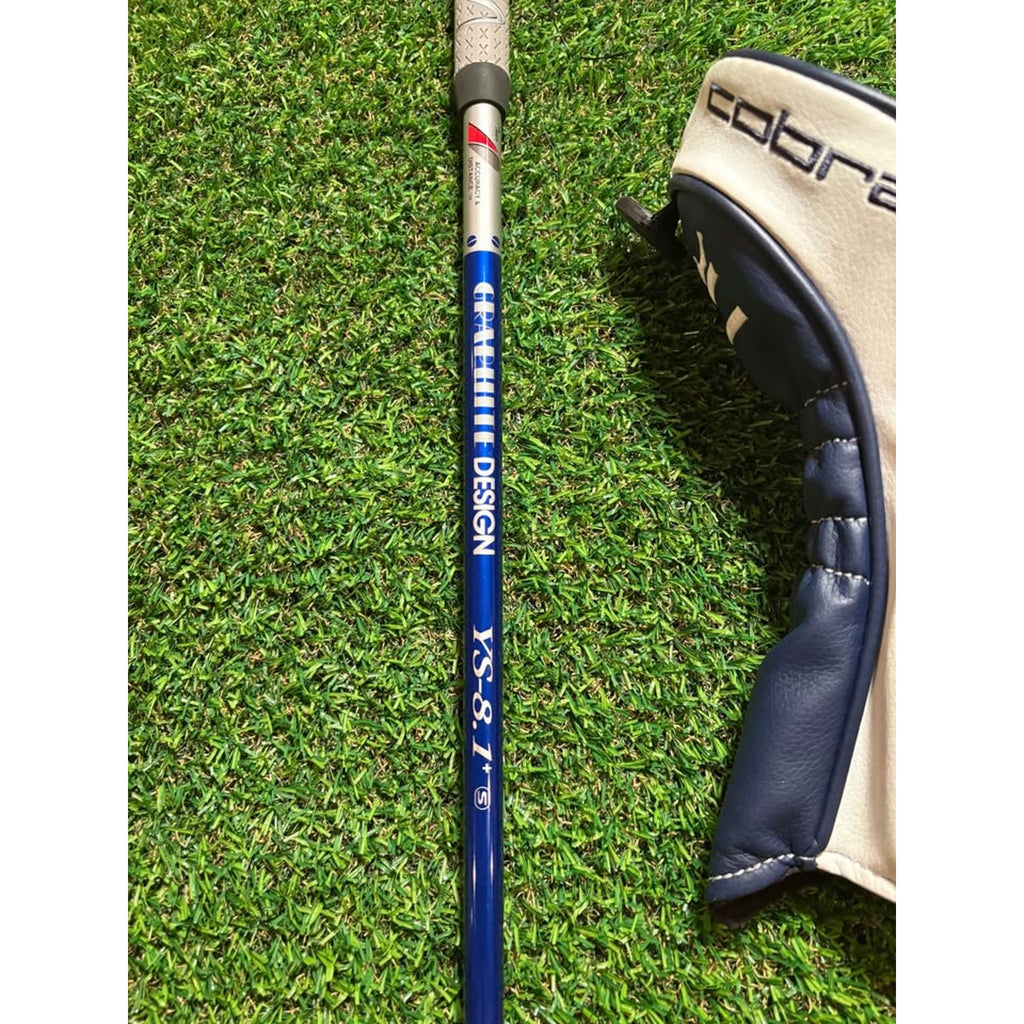 Golf Wood - Cobra LTDX 7 Wood 22.5 Stiff Flex Tour Ad YS-8.1+ w HC