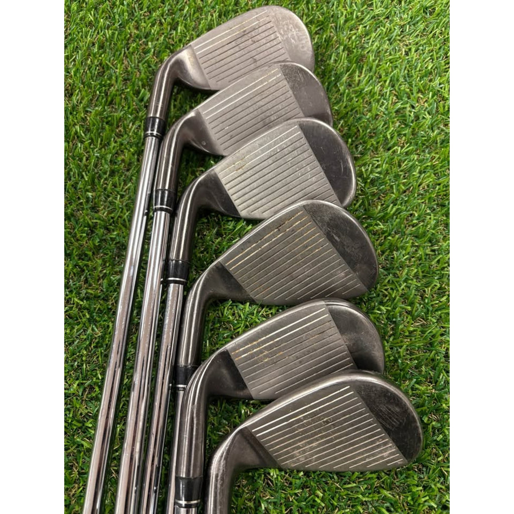 Golf Iron Set - 2019 Callaway Big Bertha Irons 6-AW Stiff Flex TT Speed Step 80g