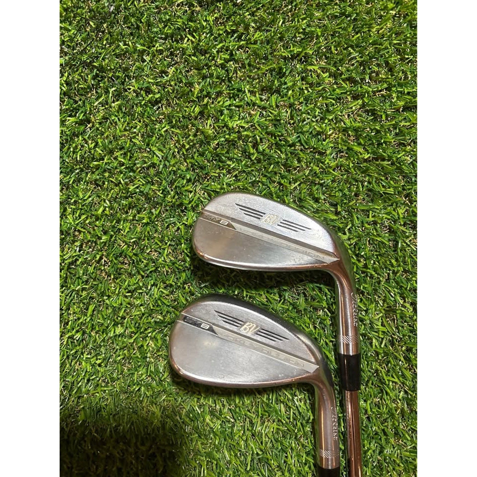 Titleist Vokey SM8 Wedge Set 48° & 54° Wedge Flex