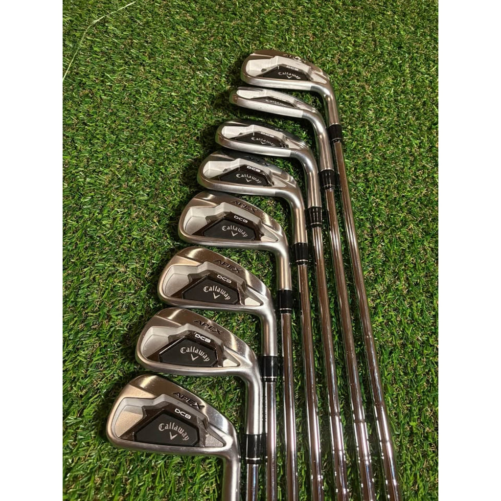 Callaway Apex DCB 4-AW Stiff Flex +1” Elevate ETS 85g