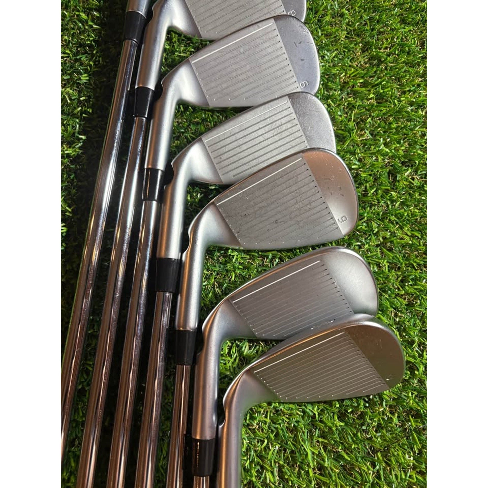 Golf Iron Set - Ping G425 5-UW Regular Flex Dynamic Gold 105 – JPK