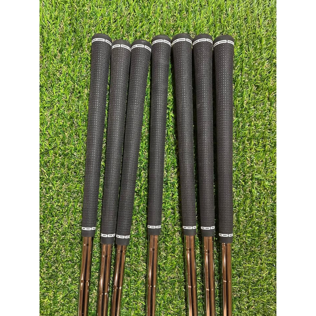 Golf Iron Set - NEW 2025 Titleist T100 4-PW Stiff Flex AMT White ($1200)