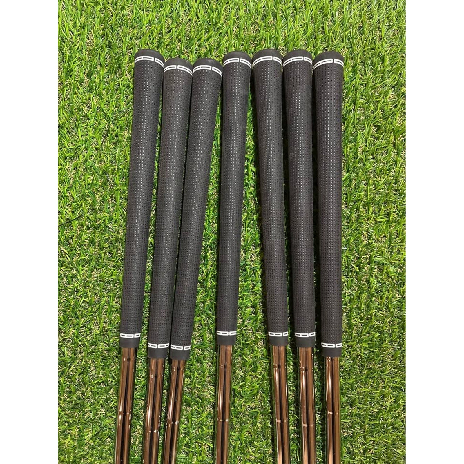 Golf Iron Set - NEW 2025 Titleist T100 4-PW Stiff Flex AMT White ($1200)