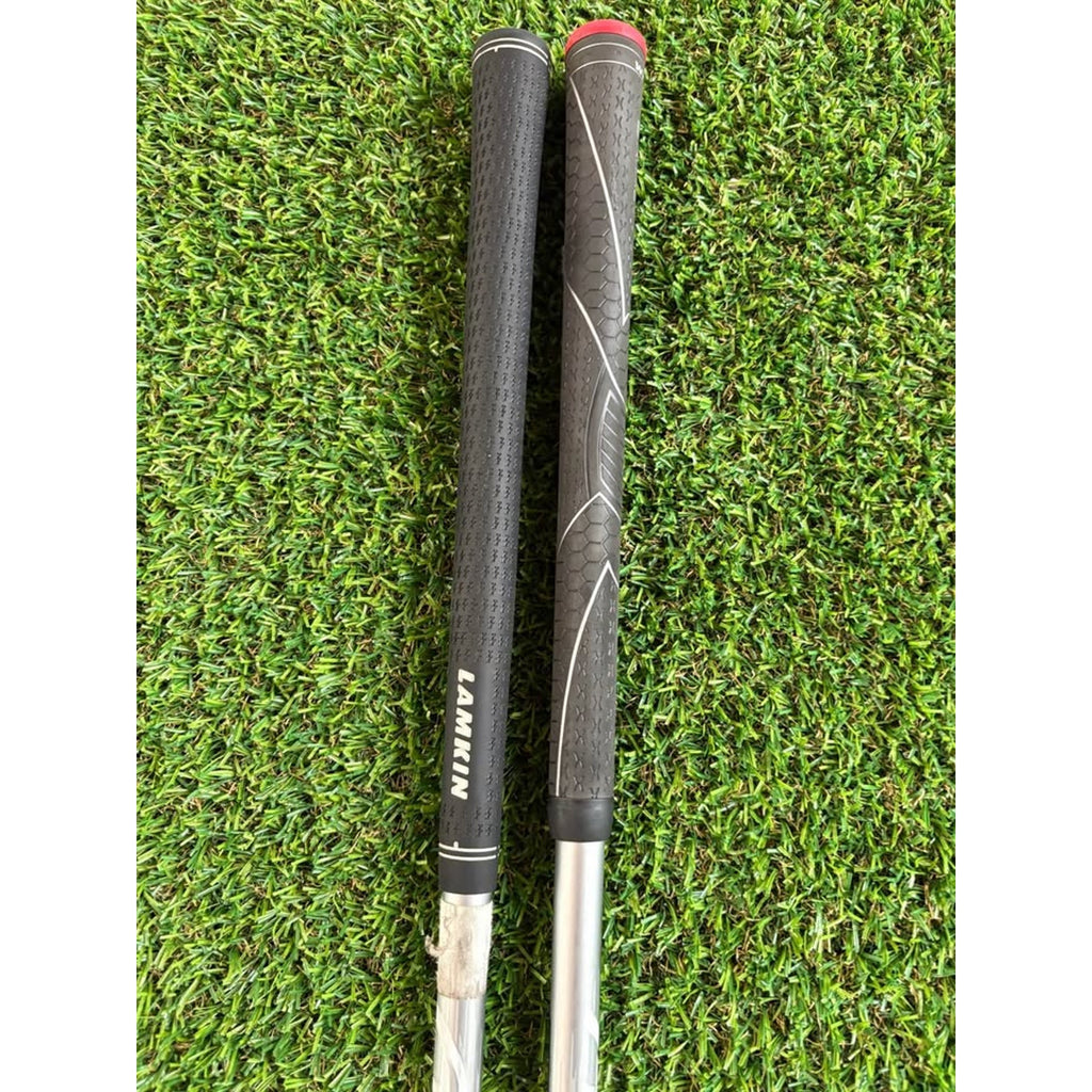 Wood Set - TaylorMade Aeroburner 3 & 5 Wood Regular Flex 70g