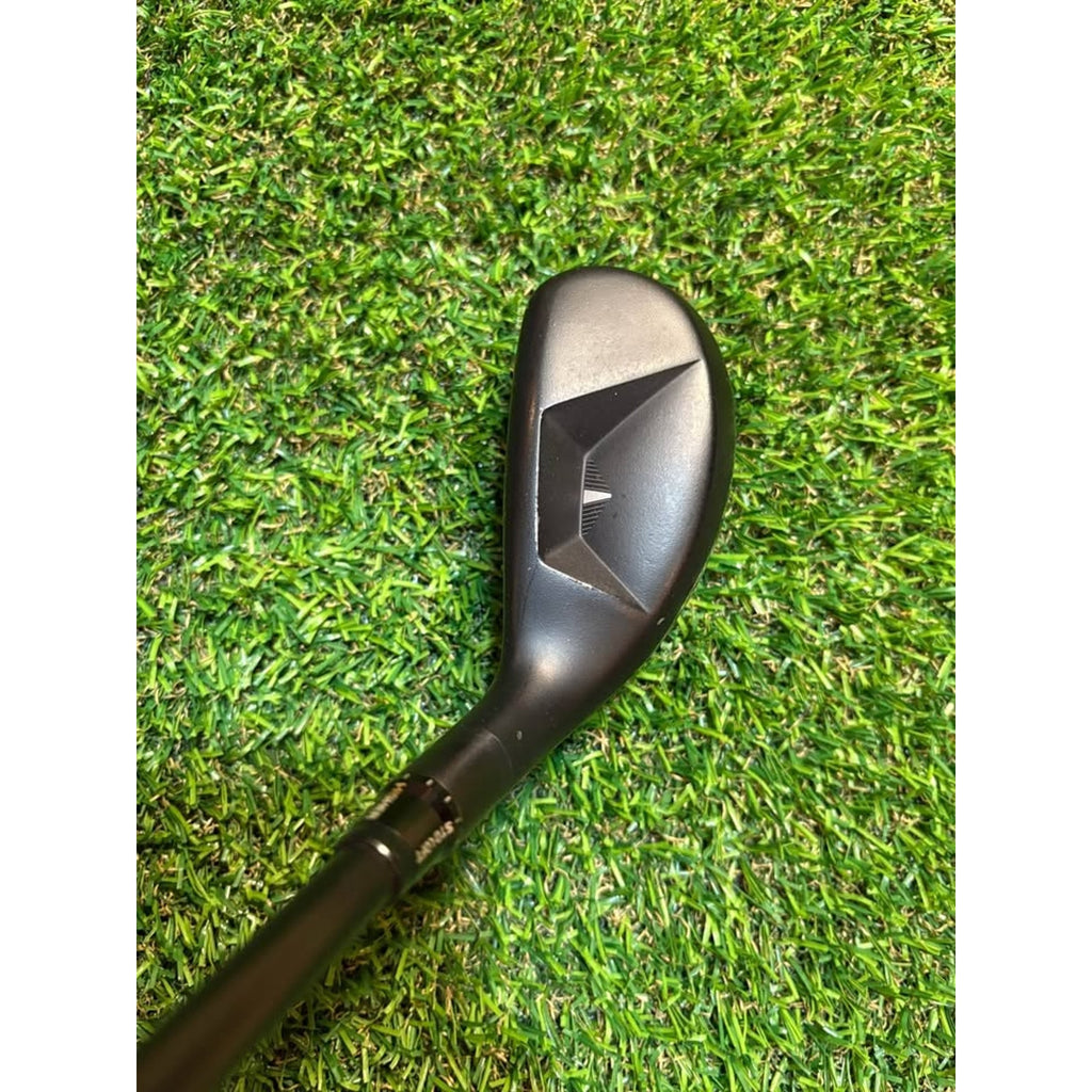 Golf Hybrid - TaylorMade GAPR Hi 5 Hybrid 25° Regular Flex KBS 70g