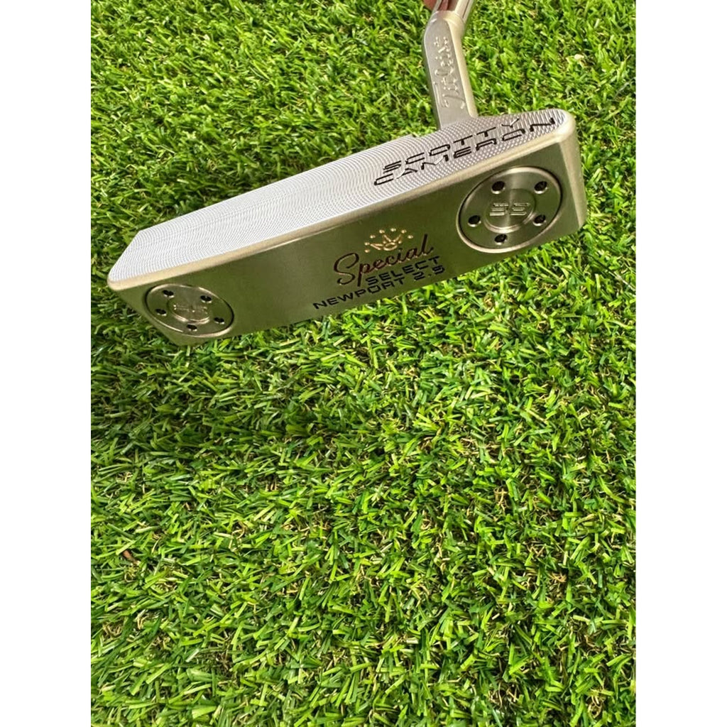 Scotty Cameron Select Newport 2.5 Special Select Putter 34” MINT