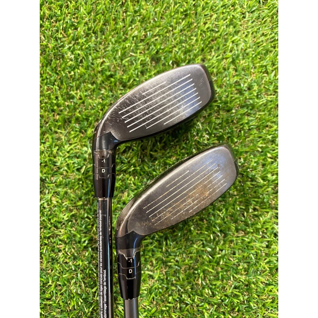 Hybrid Set - 2019 Callaway Big Bertha Hybrids 3H 4H (18° 21°)