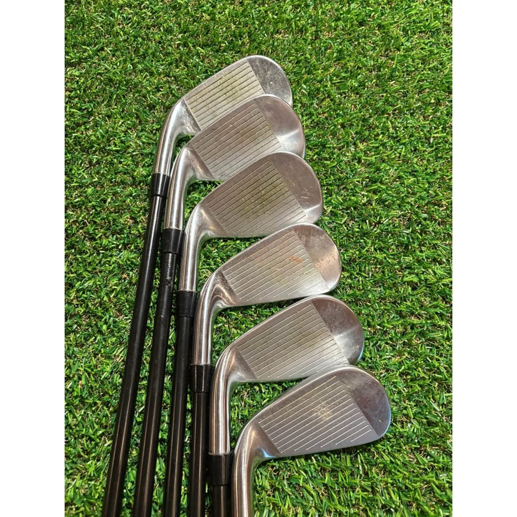Golf Iron Set - 2023 Titleist T350 6-GW Regular Flex Project X
