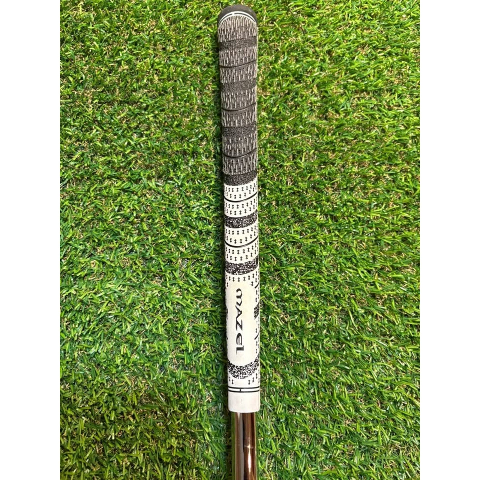 Driving Iron - Mazel DI-20 18° Driving Iron  Black Utility Iron *RARE*
