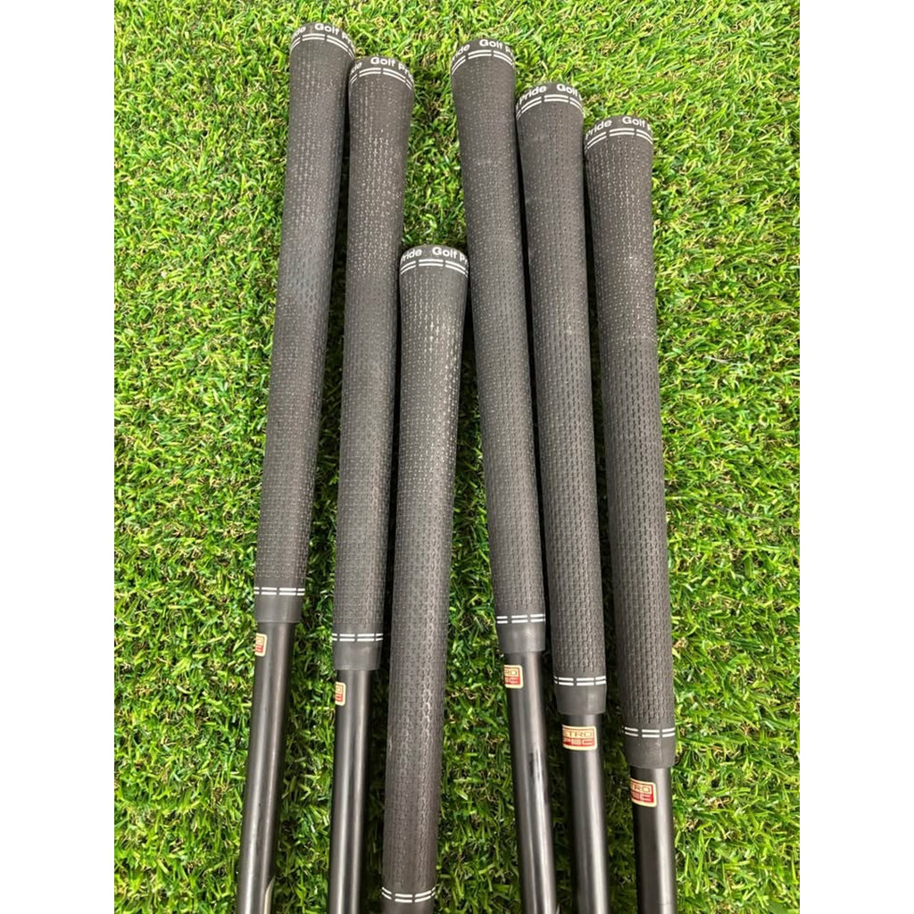 Ping G425 7-SW Green Dot Regular Flex Alta CB AWT Graphite