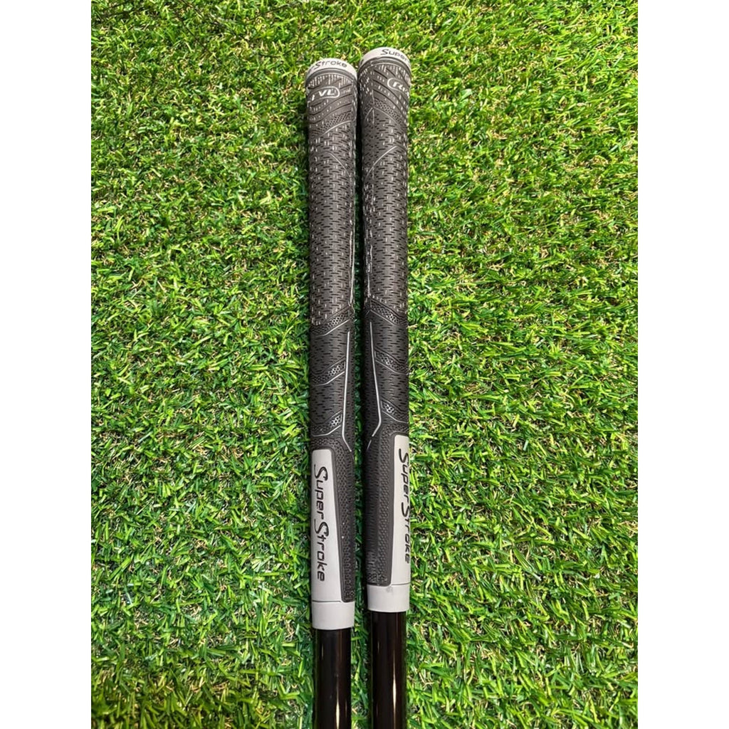 Hybrid Set - TaylorMade Stealth 2 4H (23°) & 5H (27°) Senior Flex Ventus 5-A w HC