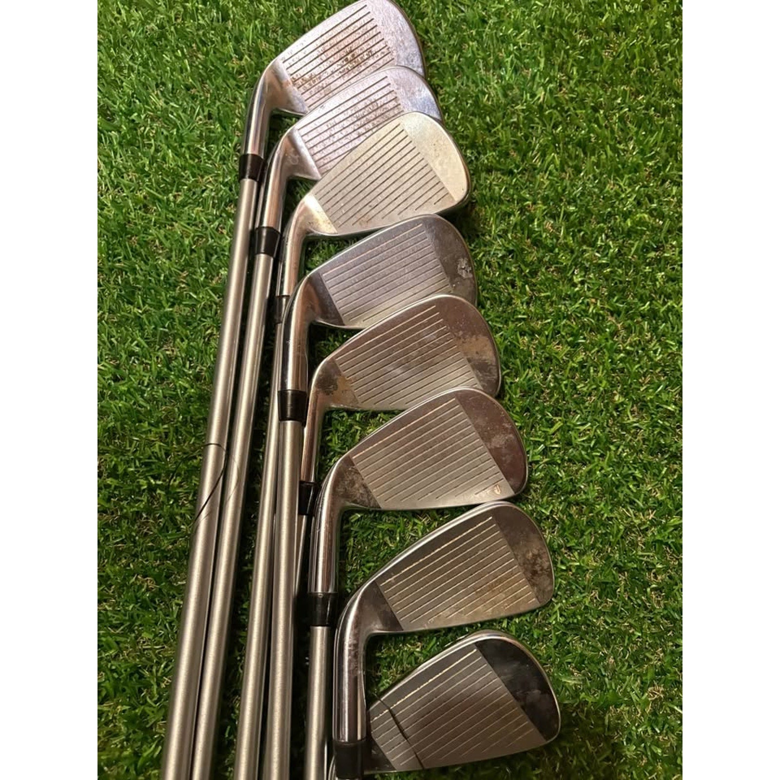 Cleveland 588•TT 3-PW Graphite Shafts (FULL SET)