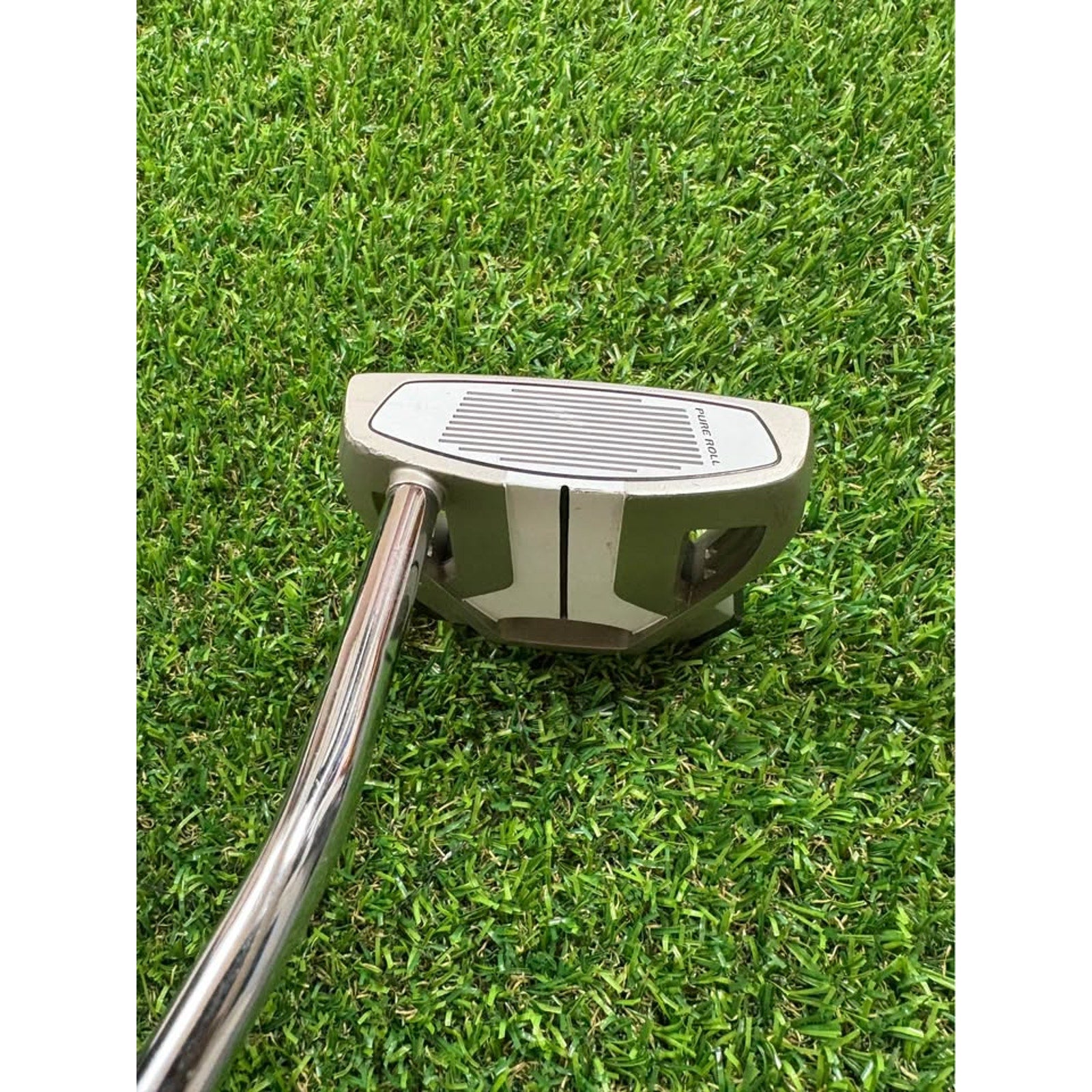 Golf Putter - TaylorMade Spider X Putter HEAD ONLY