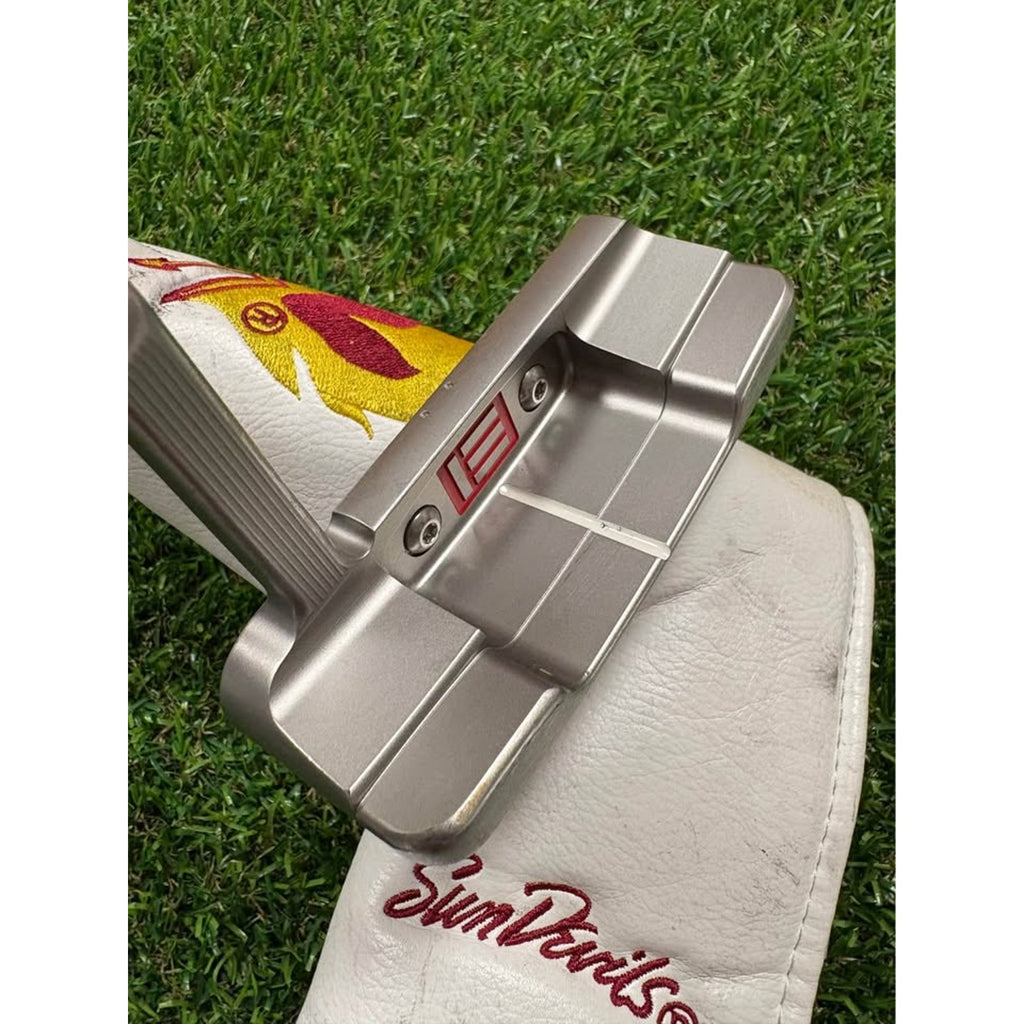 Golf Putter - Evnroll ER2.2 Mid Blade Putter 34” SuperStroke Tour 1.0 w/ HC