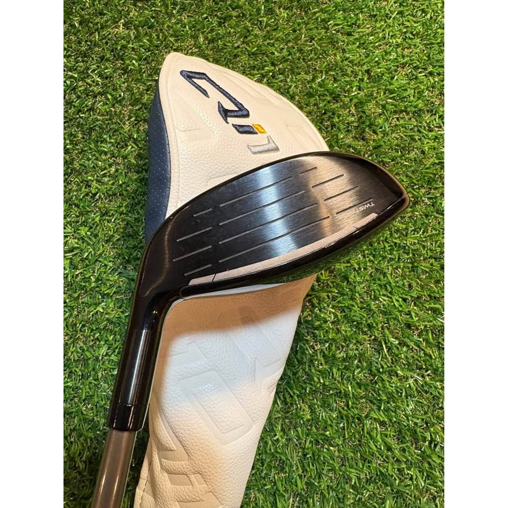 Golf Wood - TaylorMade Qi10 Max 5 Wood 19° Regular Flex Speeder NX 50g w HC *MINT*