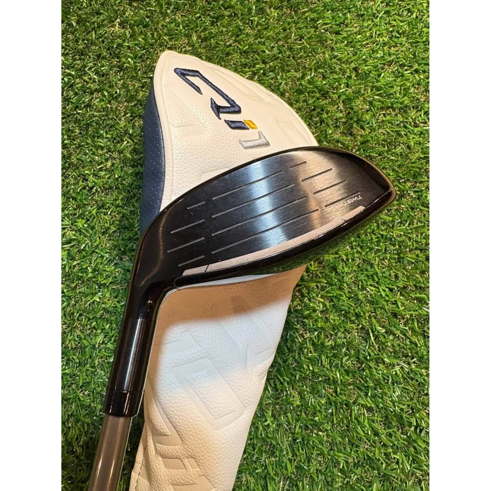 Golf Wood - TaylorMade Qi10 Max 5 Wood 19° Regular Flex Speeder NX 50g w HC *MINT*