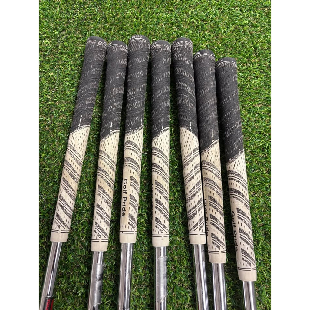 King Cobra F9 One Length 5-PW, GW Stiff Flex KBS Tour