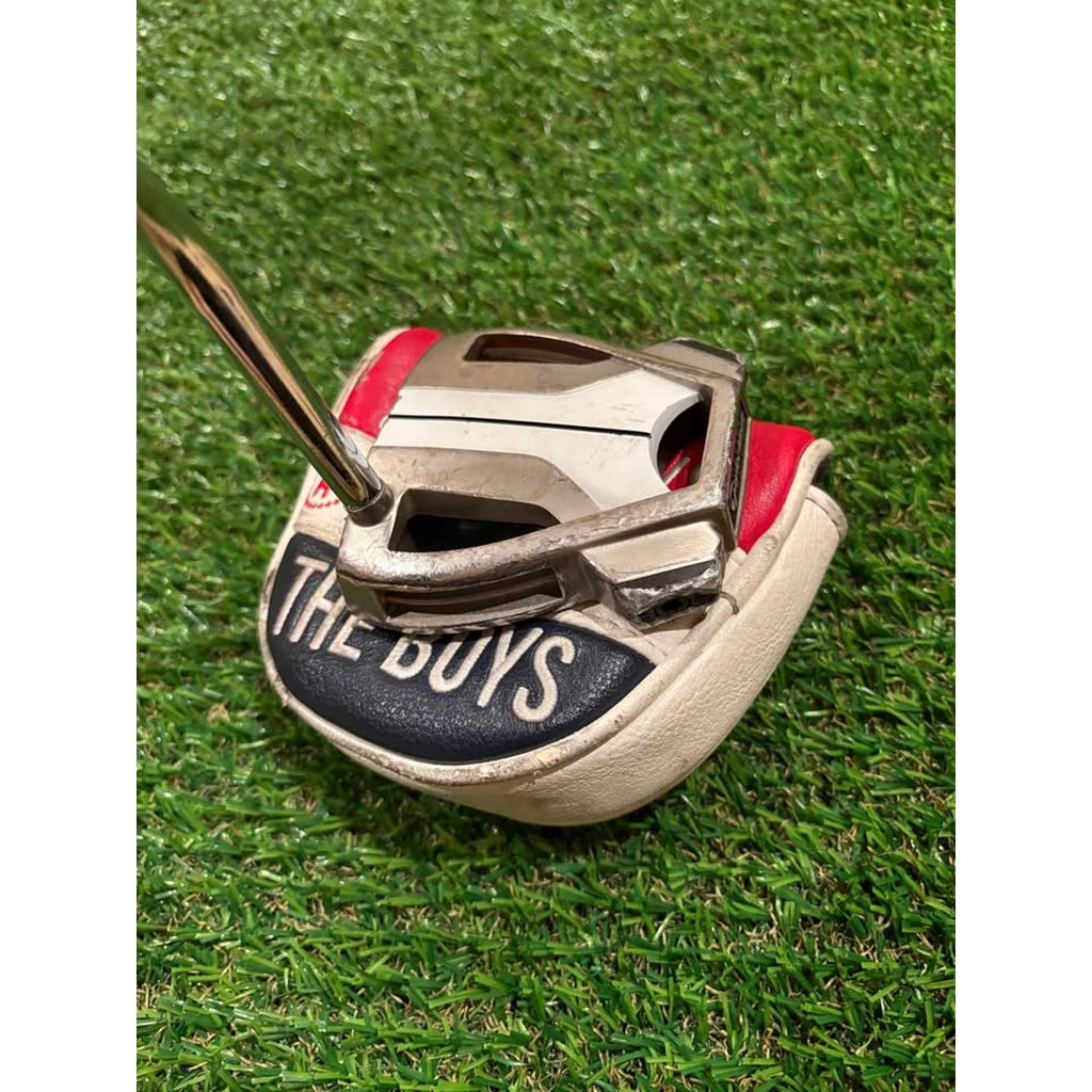 TaylorMade Spider X Hydro Blast KBS CT Tour 120 Steel w HC