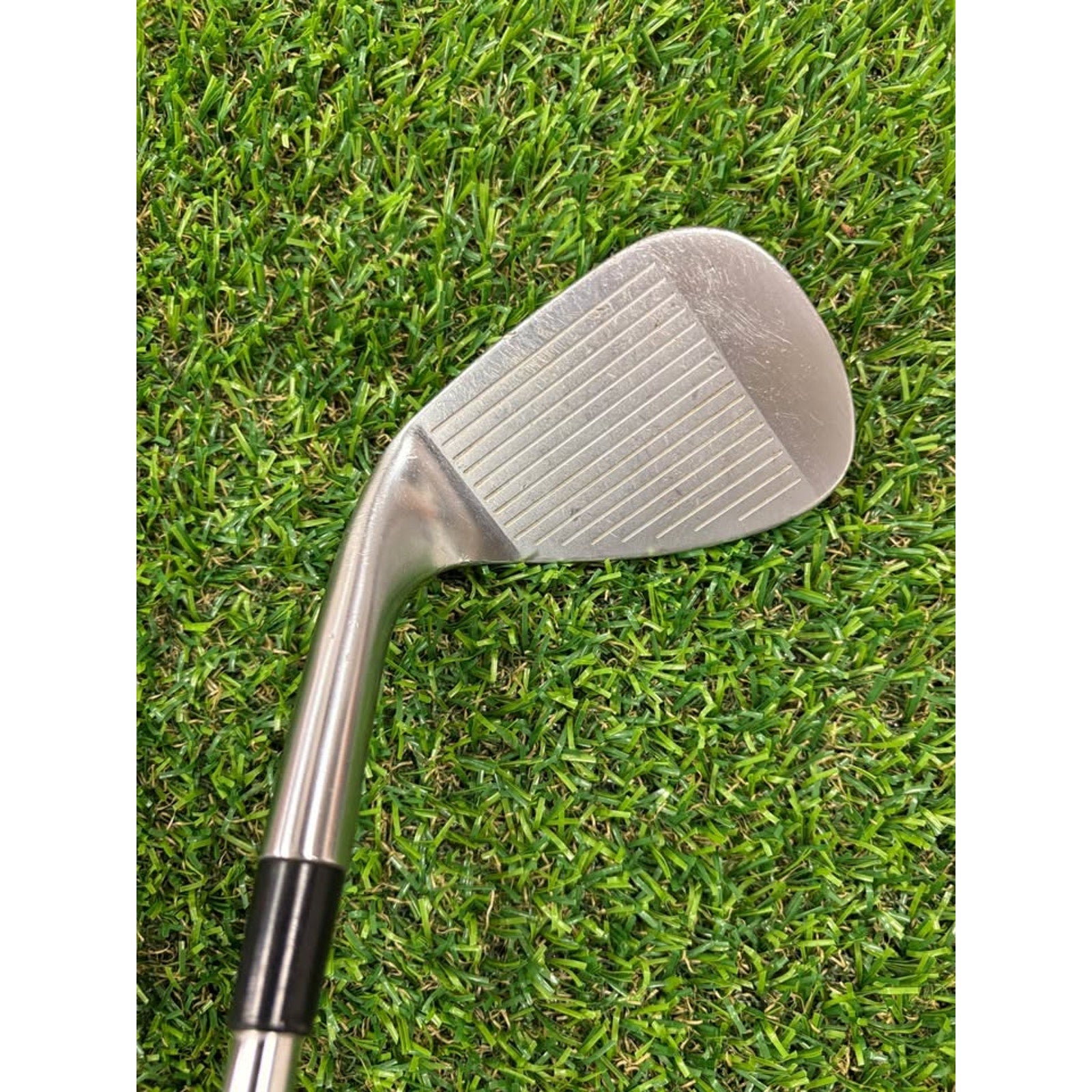 Golf Wedge - TaylorMade Milled Grind 56° Wedge Flex True Temper 12 Bounce