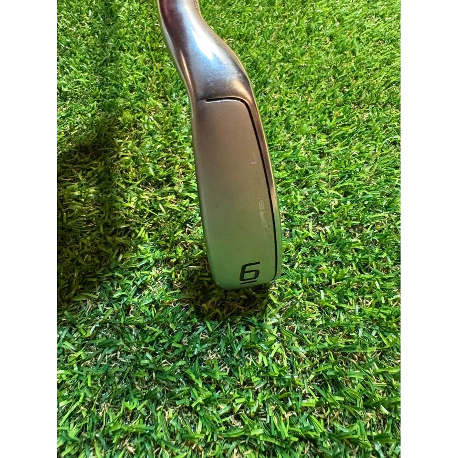 Cobra King Oversize 2017 6 Iron Regular Flex Fujikura Pro 63g
