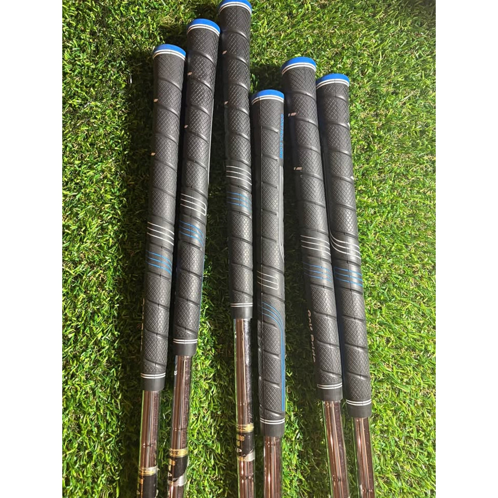 Iron Set - Mizuno JPX-800 5-PW Stiff Flex Dynalite S300 Steel