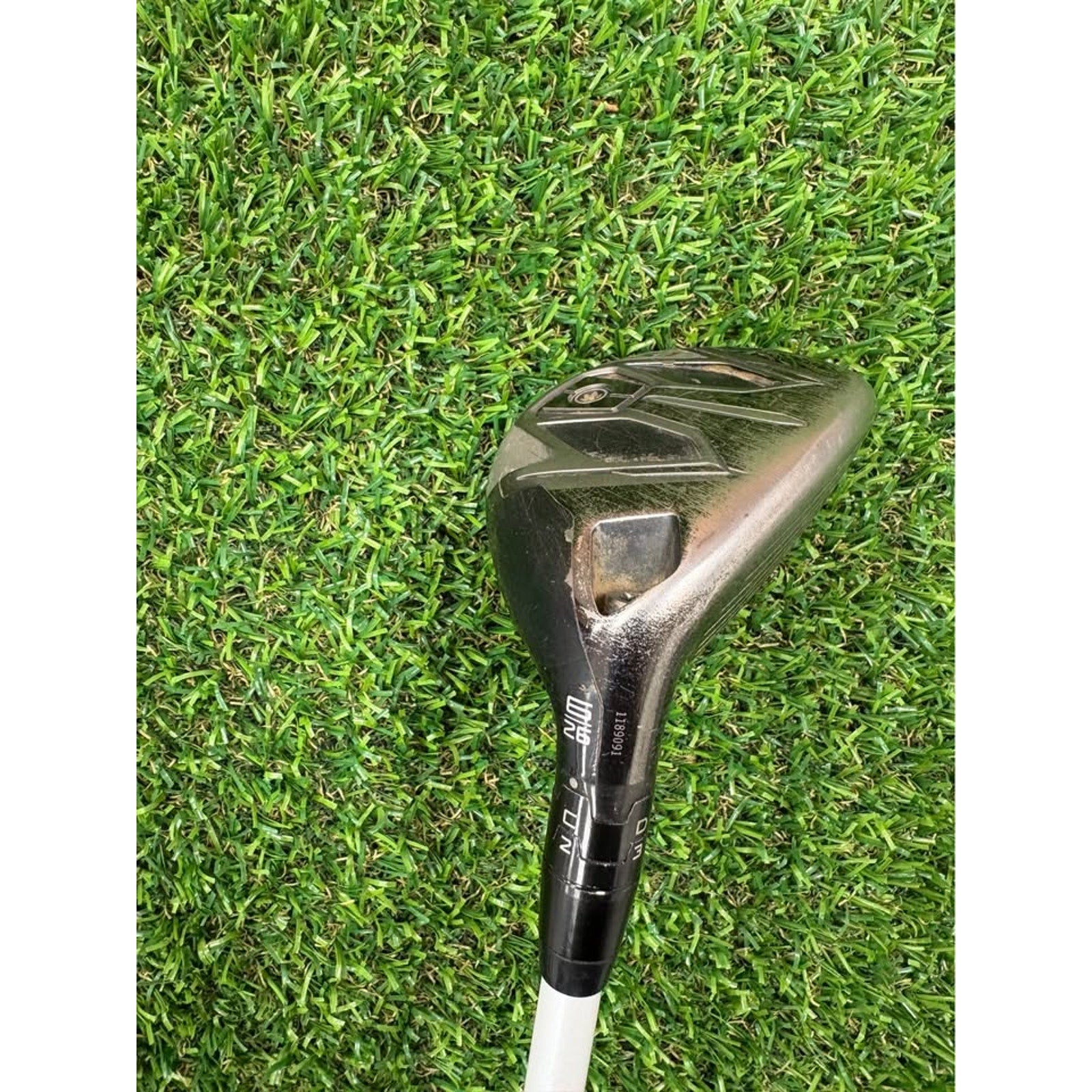 Golf Hybrid - TaylorMade TSi1 6 Hybrid 26° Regular Flex Aldila Ascent 40HY