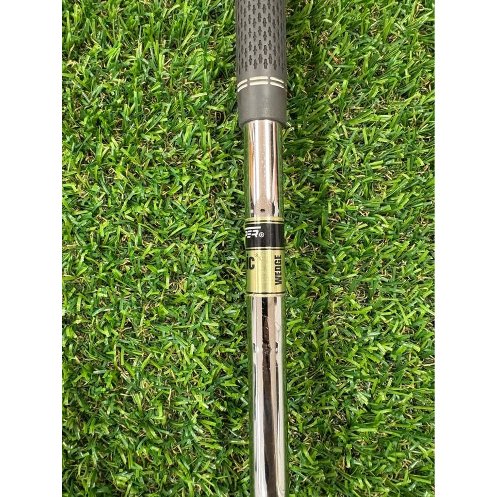 Golf Wedge - TaylorMade Milled Grind 56° Wedge Flex True Temper 12 Bounce