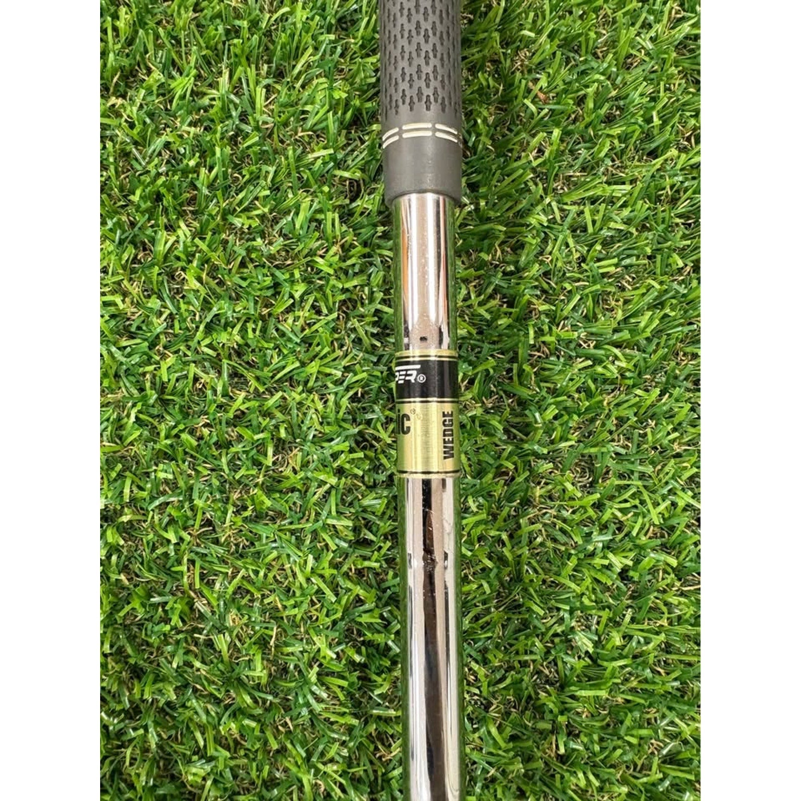 Golf Wedge - TaylorMade Milled Grind 56° Wedge Flex True Temper 12 Bounce