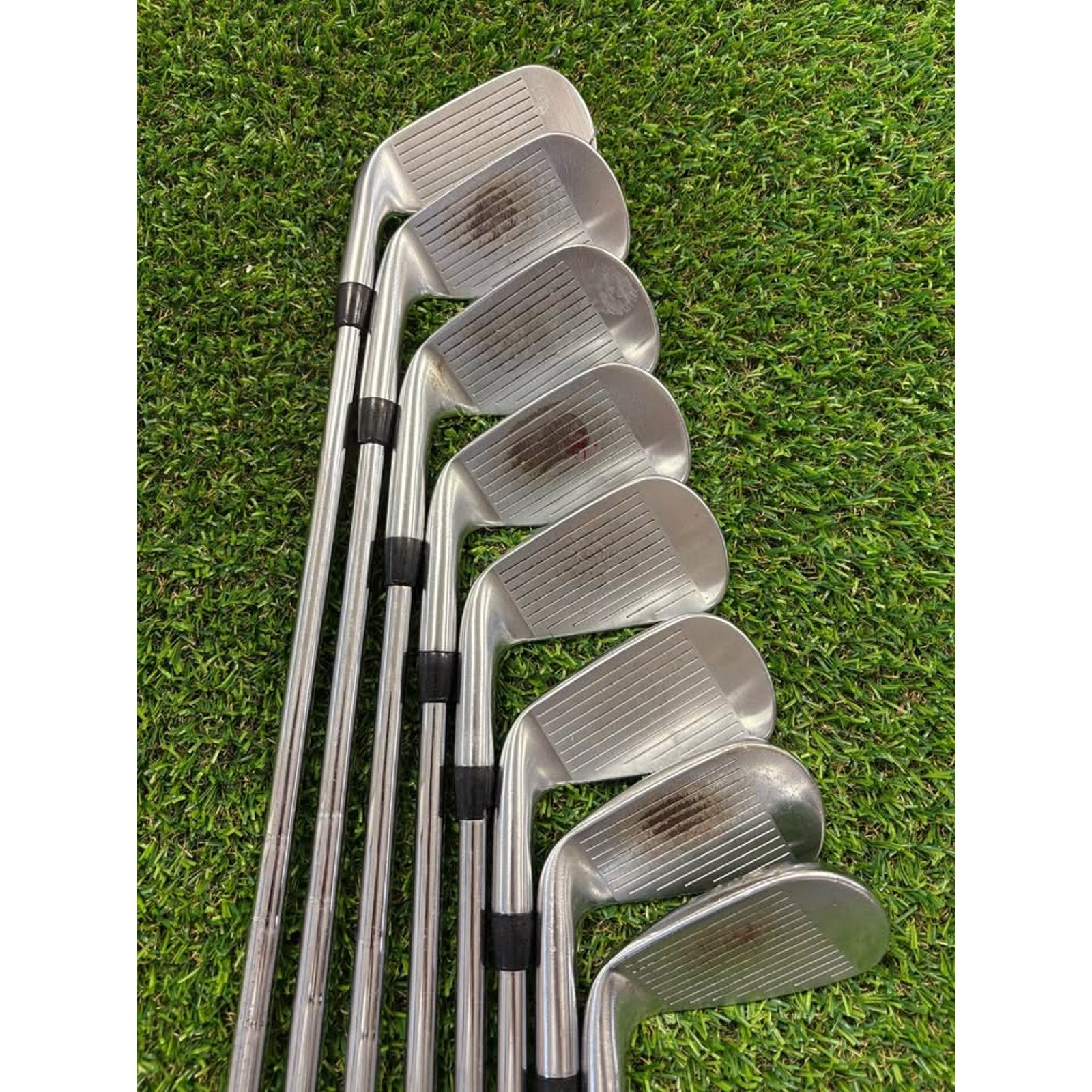 Titleist 718 AP2 Iron Set 4–GW Regular Flex KBS Tour 90