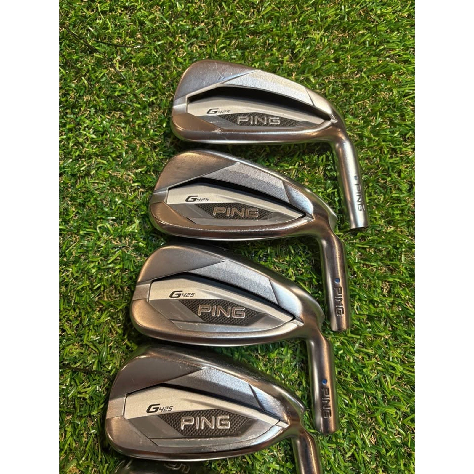 Ping G425 5-UW Blue Dot (HEADS ONLY)