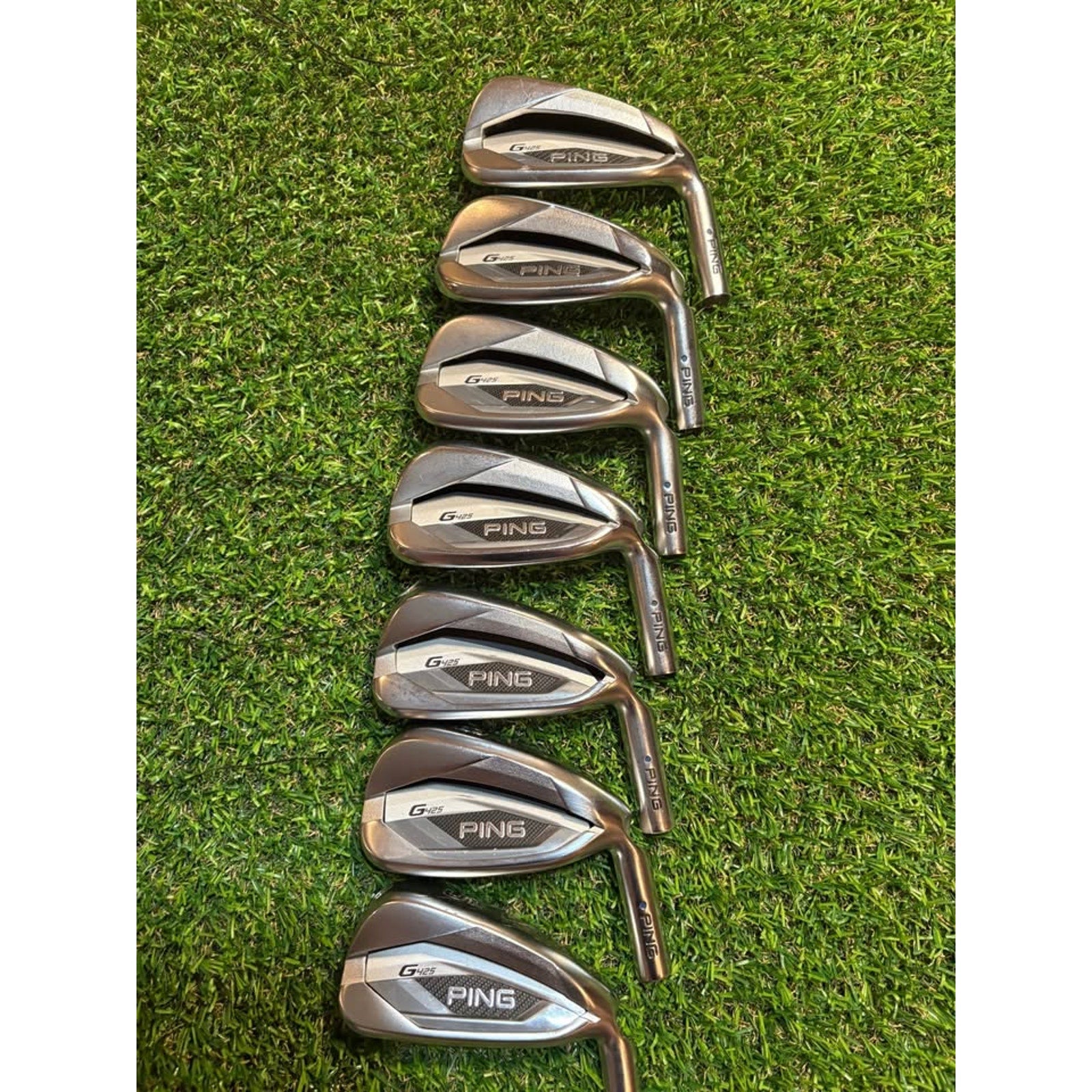 Ping G425 5-UW Blue Dot (HEADS ONLY) – JPK GOLF CO