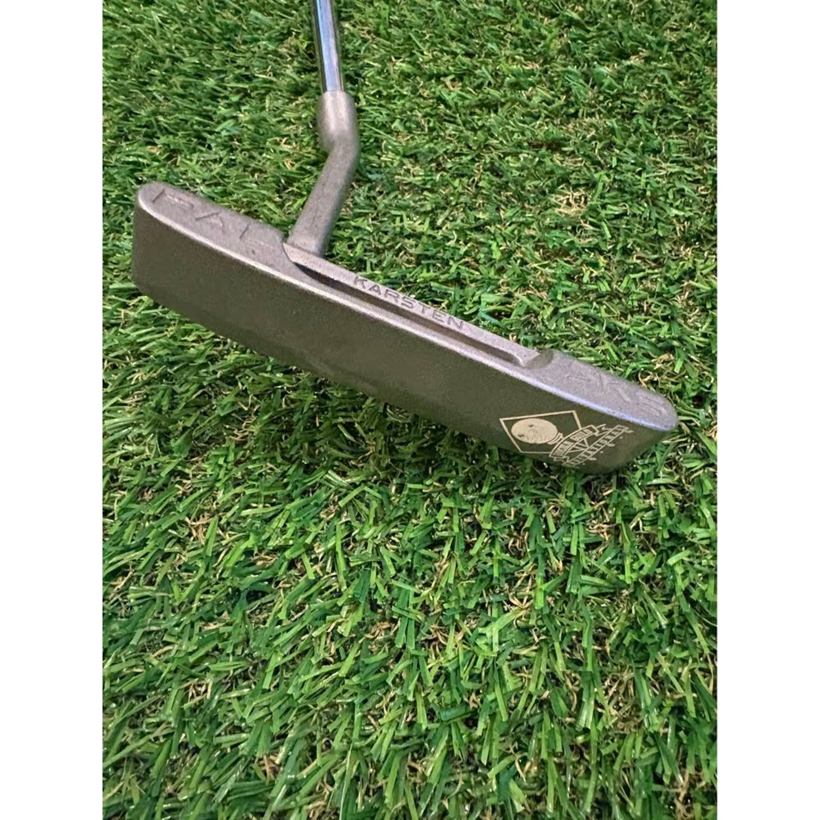 Golf Putter - Ping Pal 5KS Karsten 36” Lincoln Guild Invitational 1994