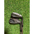 Wedge Set - Callaway Jaws Full Toe Black 58° & 64° DG Spinner 115 Wedge Flex