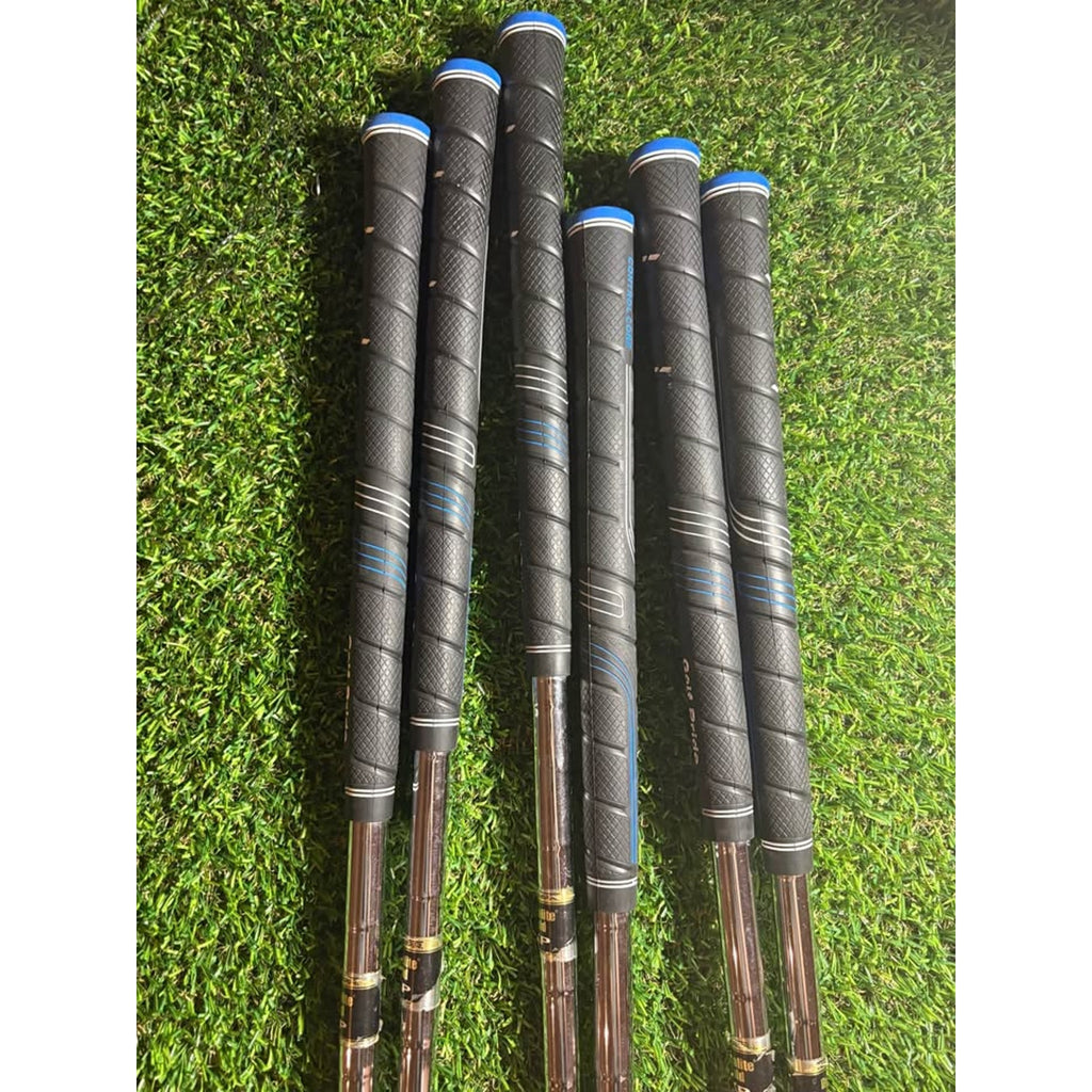 Iron Set - Mizuno JPX-800 5-PW Stiff Flex Dynalite S300 Steel