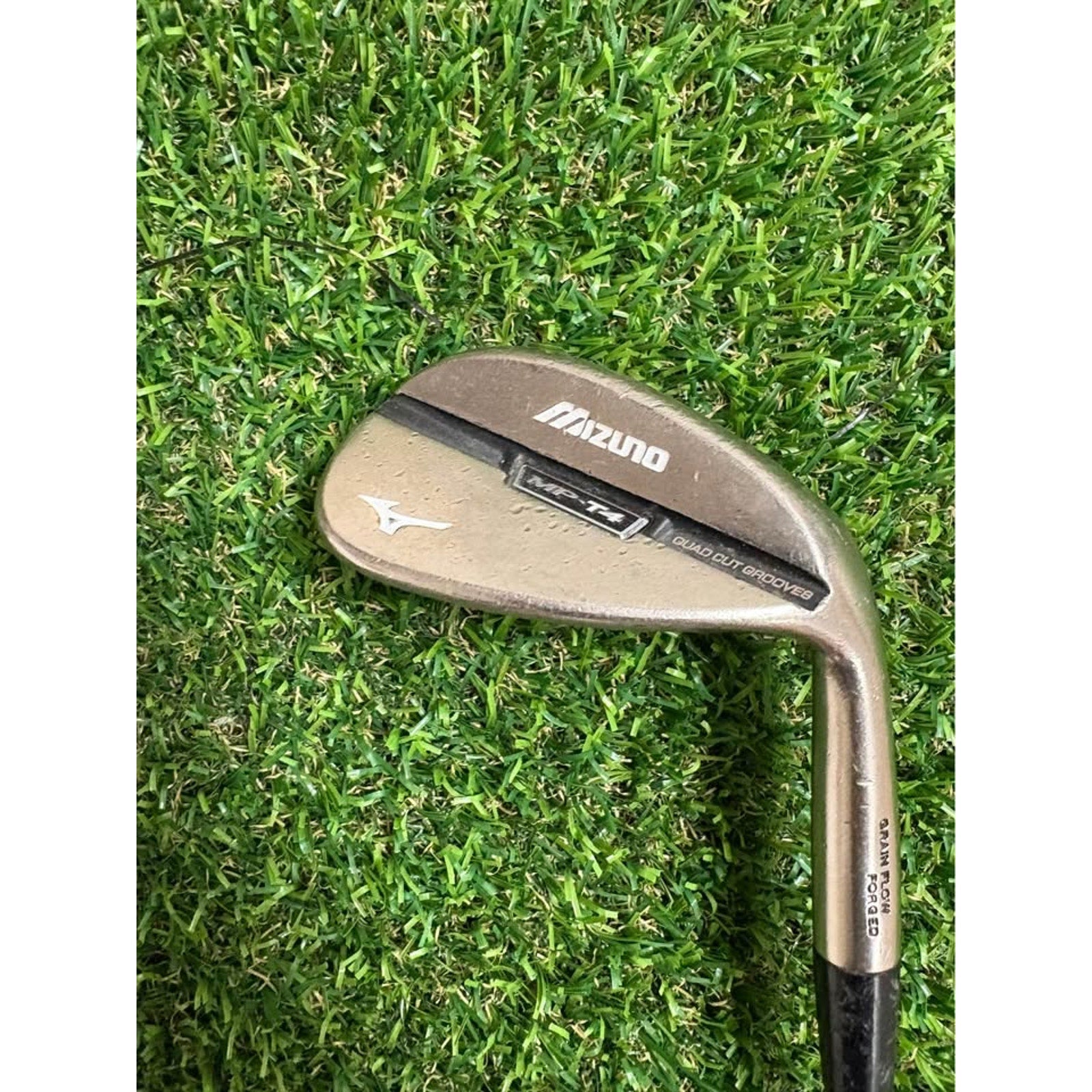 Mizuno MP-T4 56° NS Pro Steel Shaft
