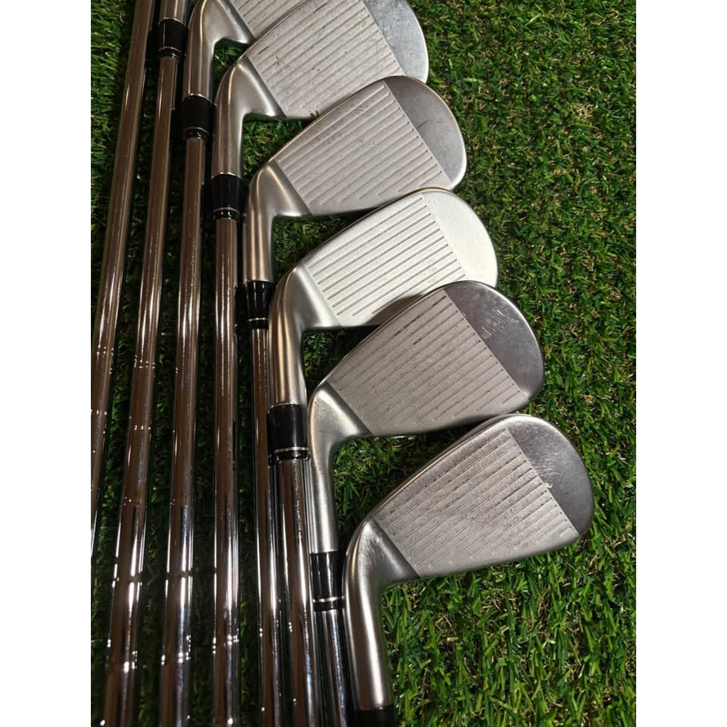 Callaway Apex DCB 4-AW Stiff Flex +1” Elevate ETS 85g