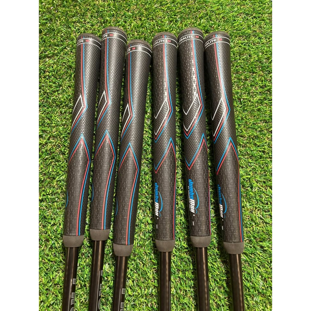 Golf Iron Set - 2023 Titleist T350 6-GW Regular Flex Project X